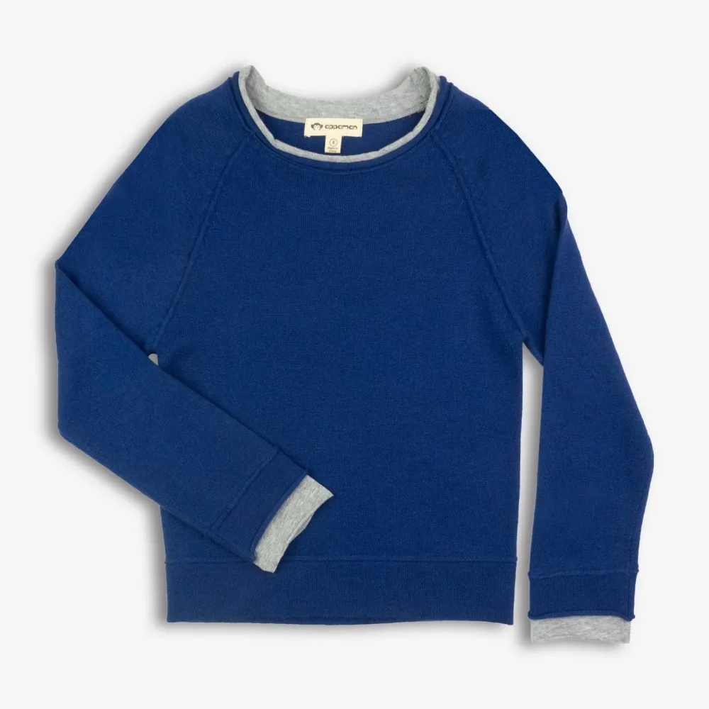 Sale Appaman Jackson Sweater RoyalBlue