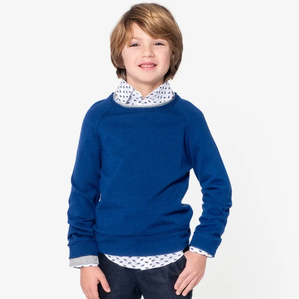 Sale Appaman Jackson Sweater RoyalBlue