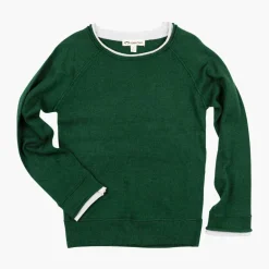 New Appaman Jackson Sweater Emerald