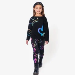 Online Appaman Leggings Graffiti
