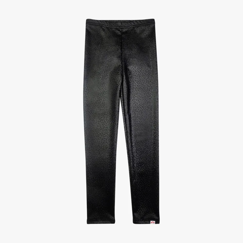 Discount Appaman Leggings BlackShine