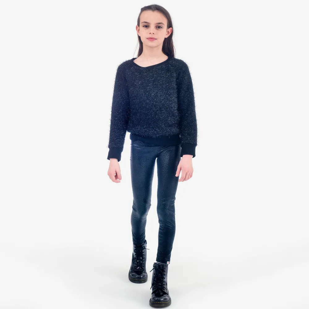 Discount Appaman Leggings BlackShine