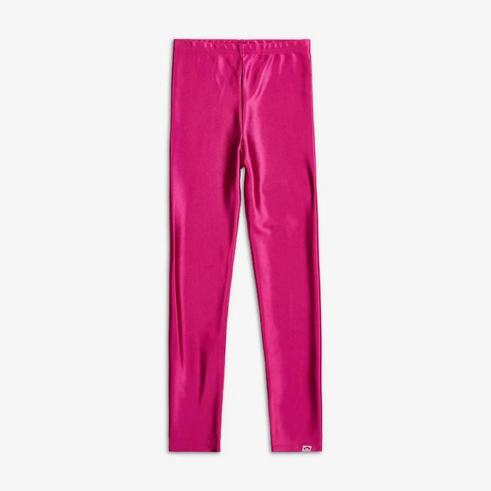 Hot Appaman Leggings MetallicFuchsia