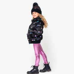 Hot Appaman Leggings MetallicPink