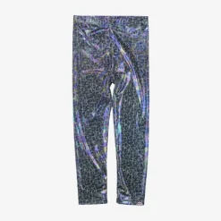 Appaman Leggings MetallicLeopard
