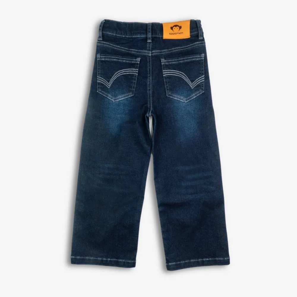 Outlet Appaman Liana Jeans DarkWash