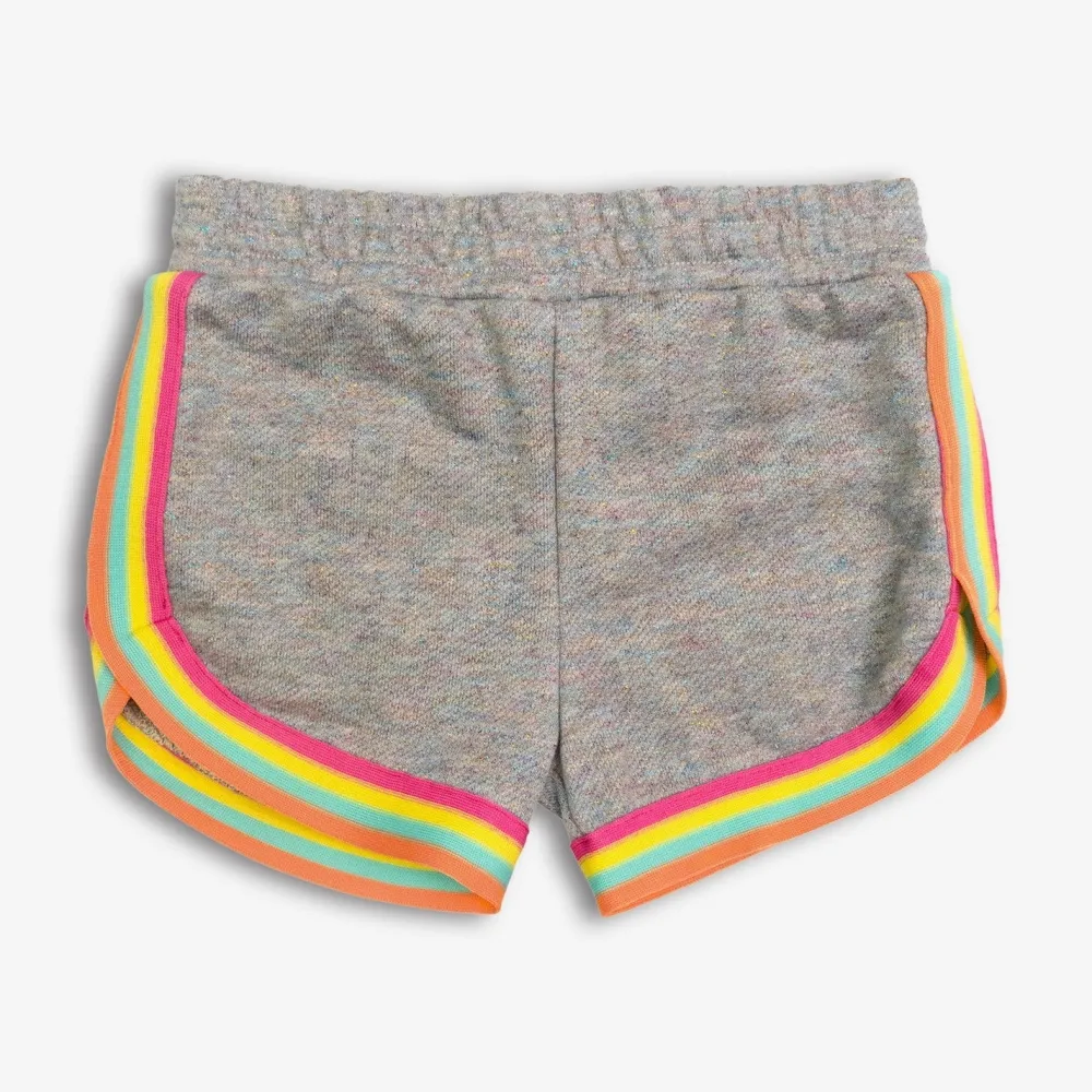 Clearance Appaman Lori Shorts HeatherGreySparkle