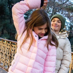 Outlet Appaman Lovi Long Puffer Pink