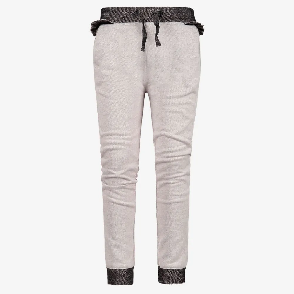 Hot Appaman Maddie Joggers Grey/Black