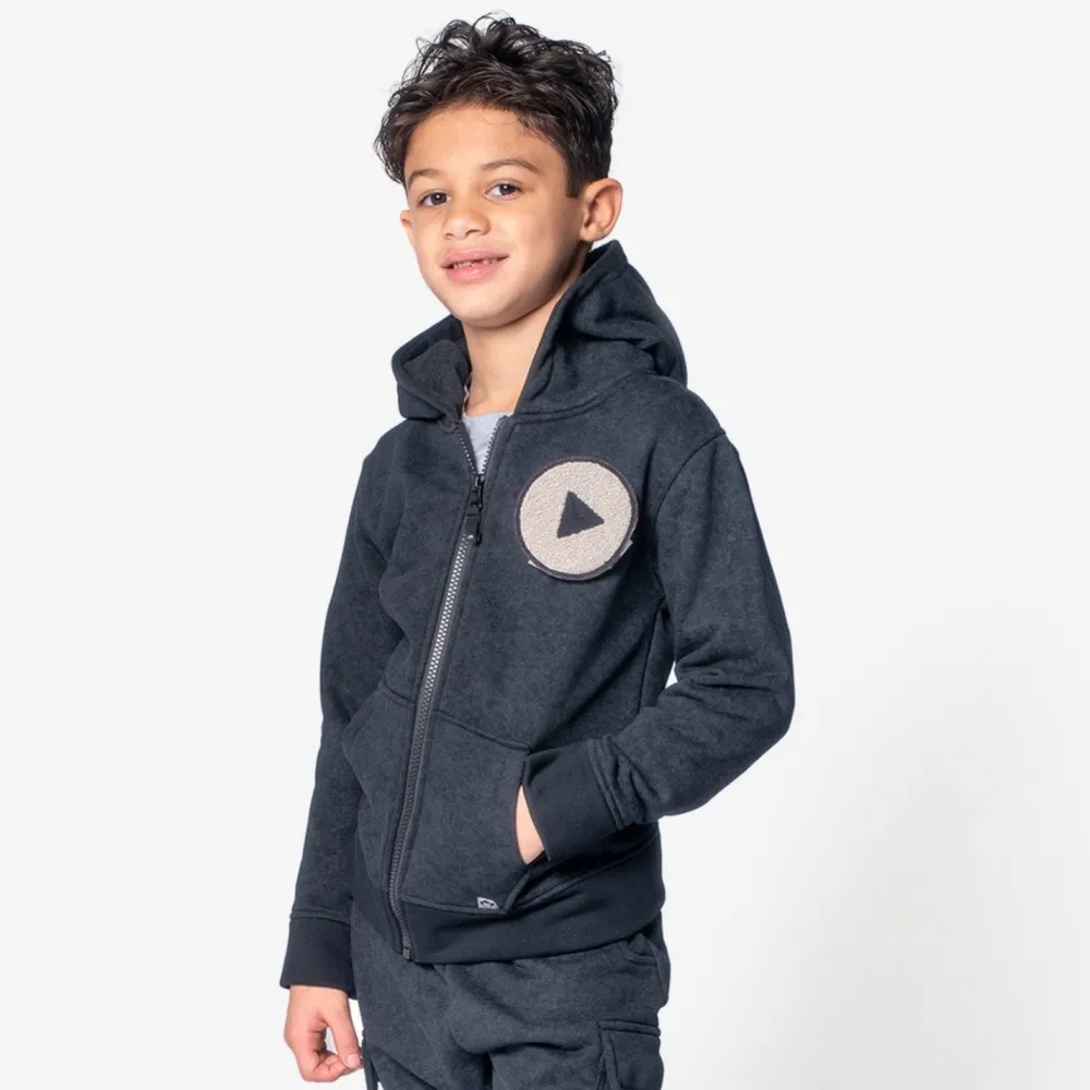 Appaman Magic Zip Hoodie Play