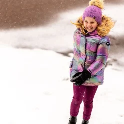 Outlet Appaman Middie Puffer Coat CodePink