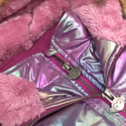 Outlet Appaman Middie Puffer Coat CodePink