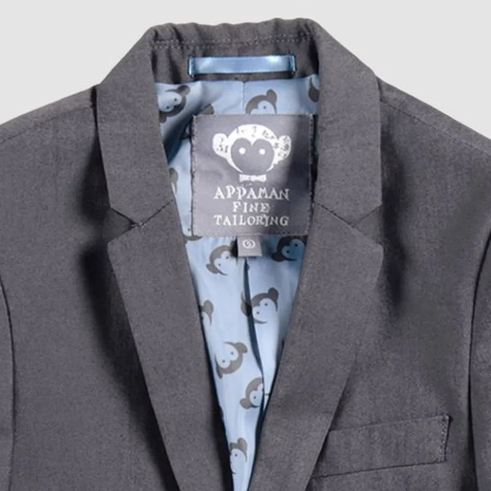 Outlet Appaman Mod Suit VintageBlack
