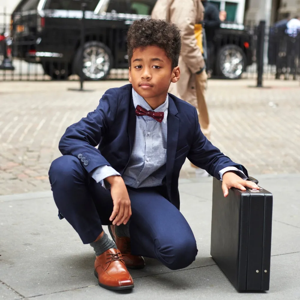 Appaman Mod Suit NavyBlue