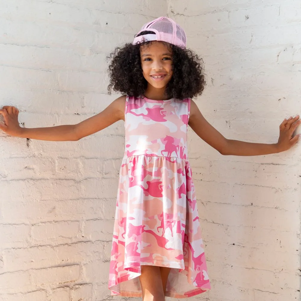 Discount Appaman Naxios Dress UnicornCamo