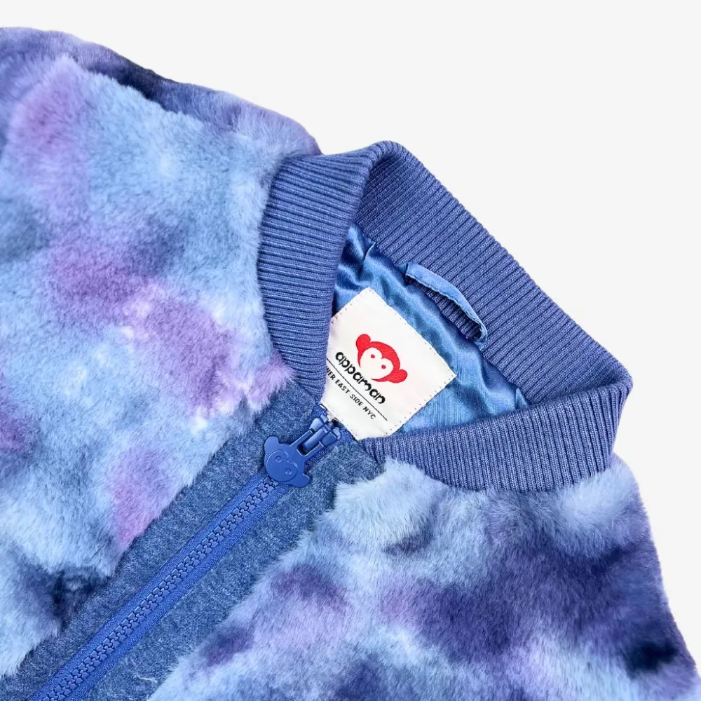 Best Appaman Nikki Bomber Jacket BlueDepths