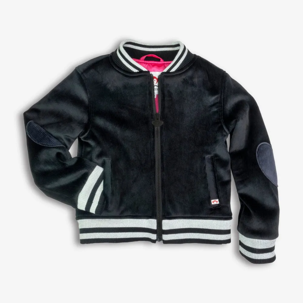 Sale Appaman Nikki Bomber Jacket Black