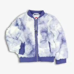 Hot Appaman Nikki Bomber Jacket PurpleLavender