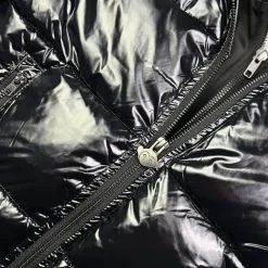 Hot Appaman Nova Long Coat Black