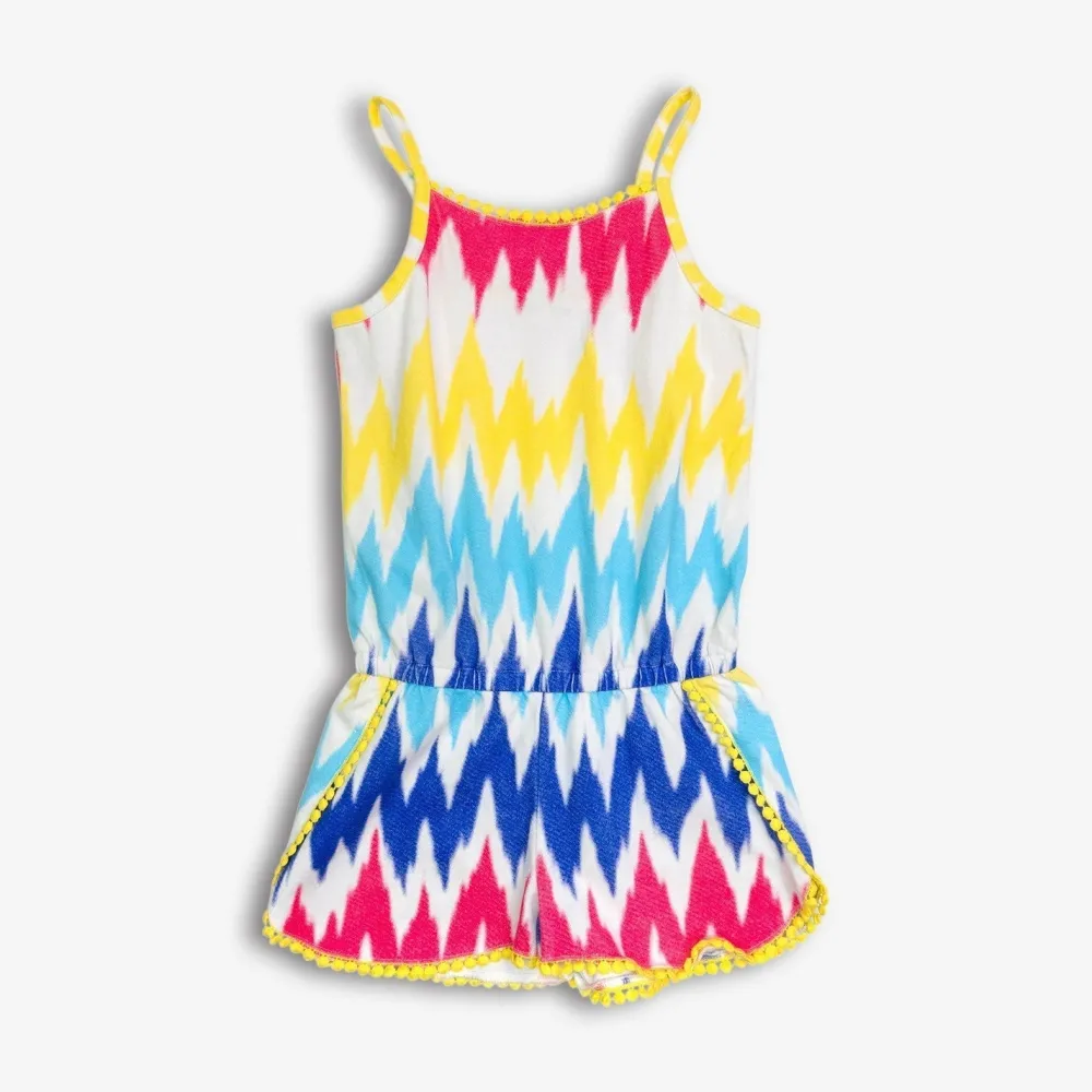 New Appaman Novia Romper MultiIkat