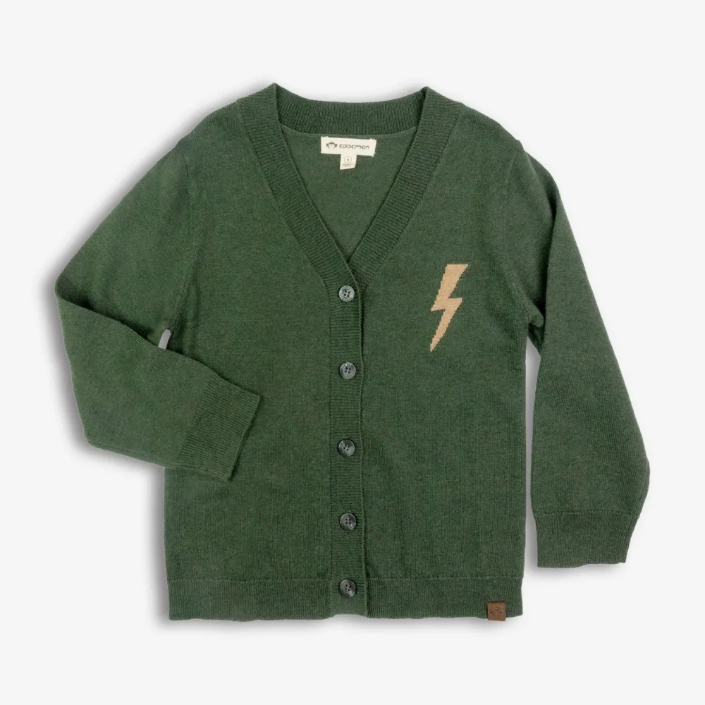 Appaman Obi Cardigan Pine