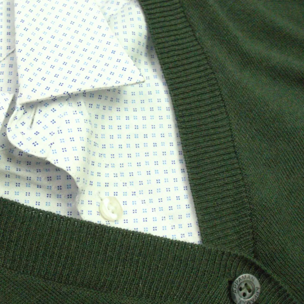 Appaman Obi Cardigan Pine