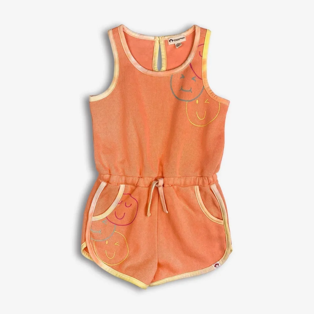 Online Appaman Olivia Romper Apricot