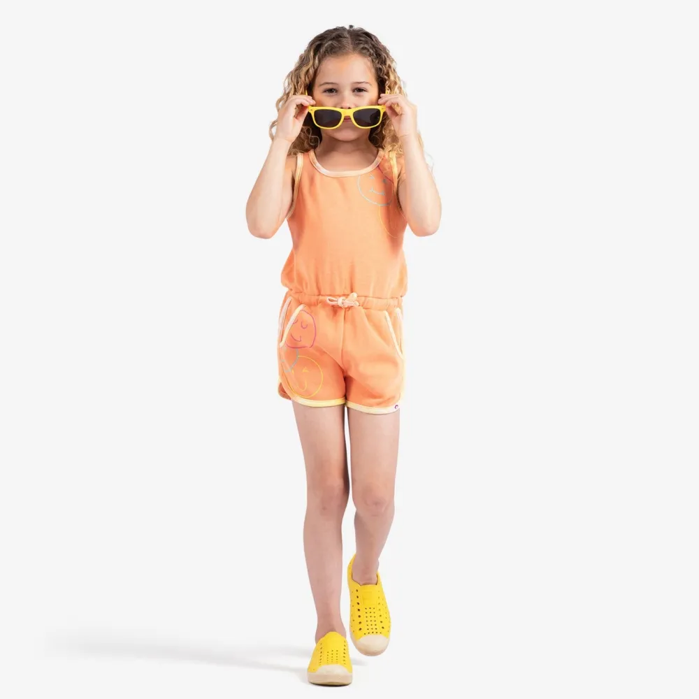 Online Appaman Olivia Romper Apricot