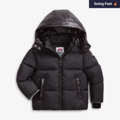Appaman Park Ave Puffer Black