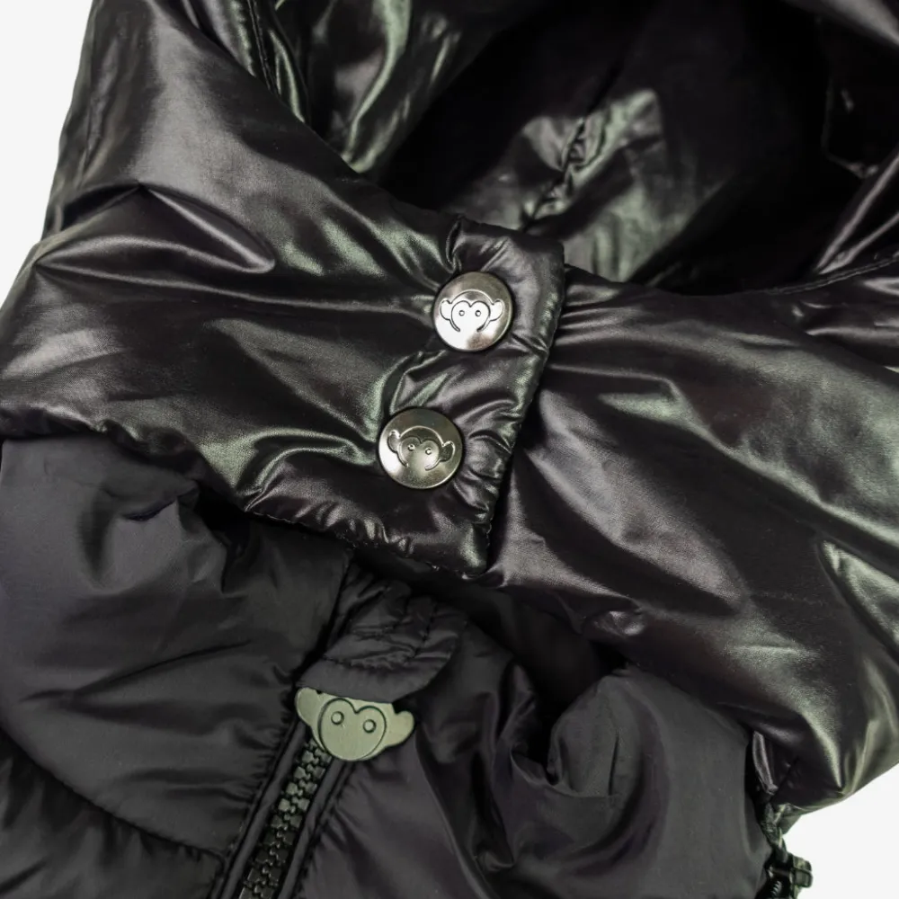 Appaman Park Ave Puffer Black