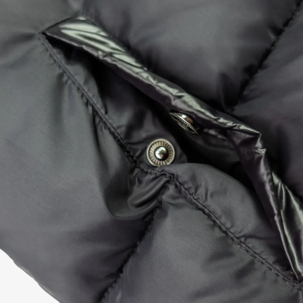 Appaman Park Ave Puffer Black