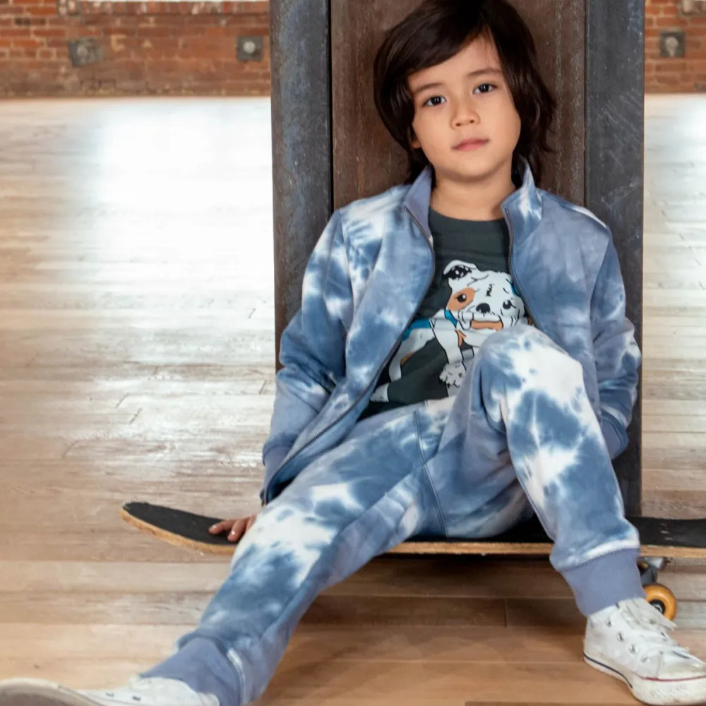 Discount Appaman Paulie Jacket StormTieDye