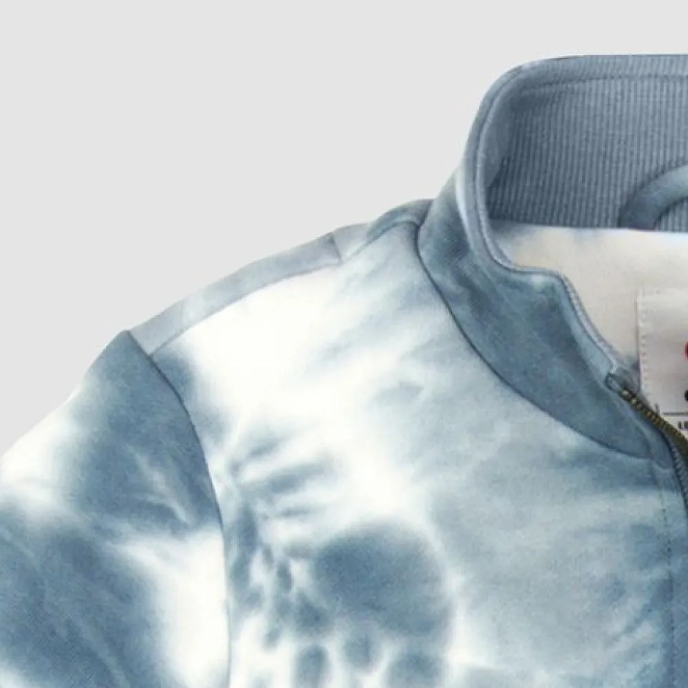 Discount Appaman Paulie Jacket StormTieDye