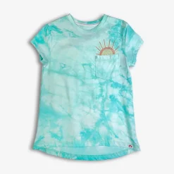 Discount Appaman Pocket Tee AquaCloud