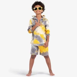 Clearance Appaman Preston Shorts Goldenrod