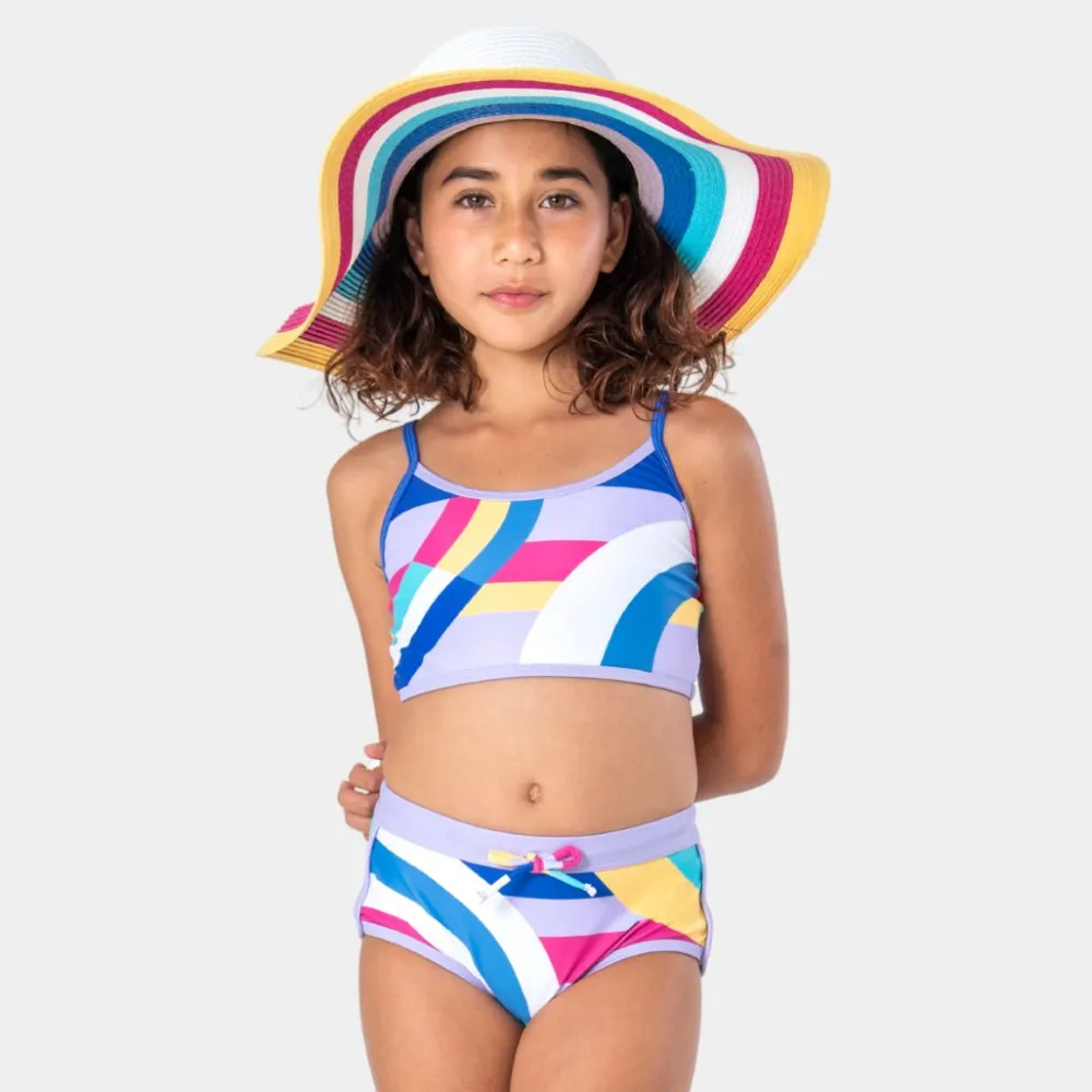 New Appaman Prism Hat Rainbows