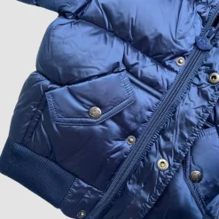 Sale Appaman Puffy Coat NavyBlue