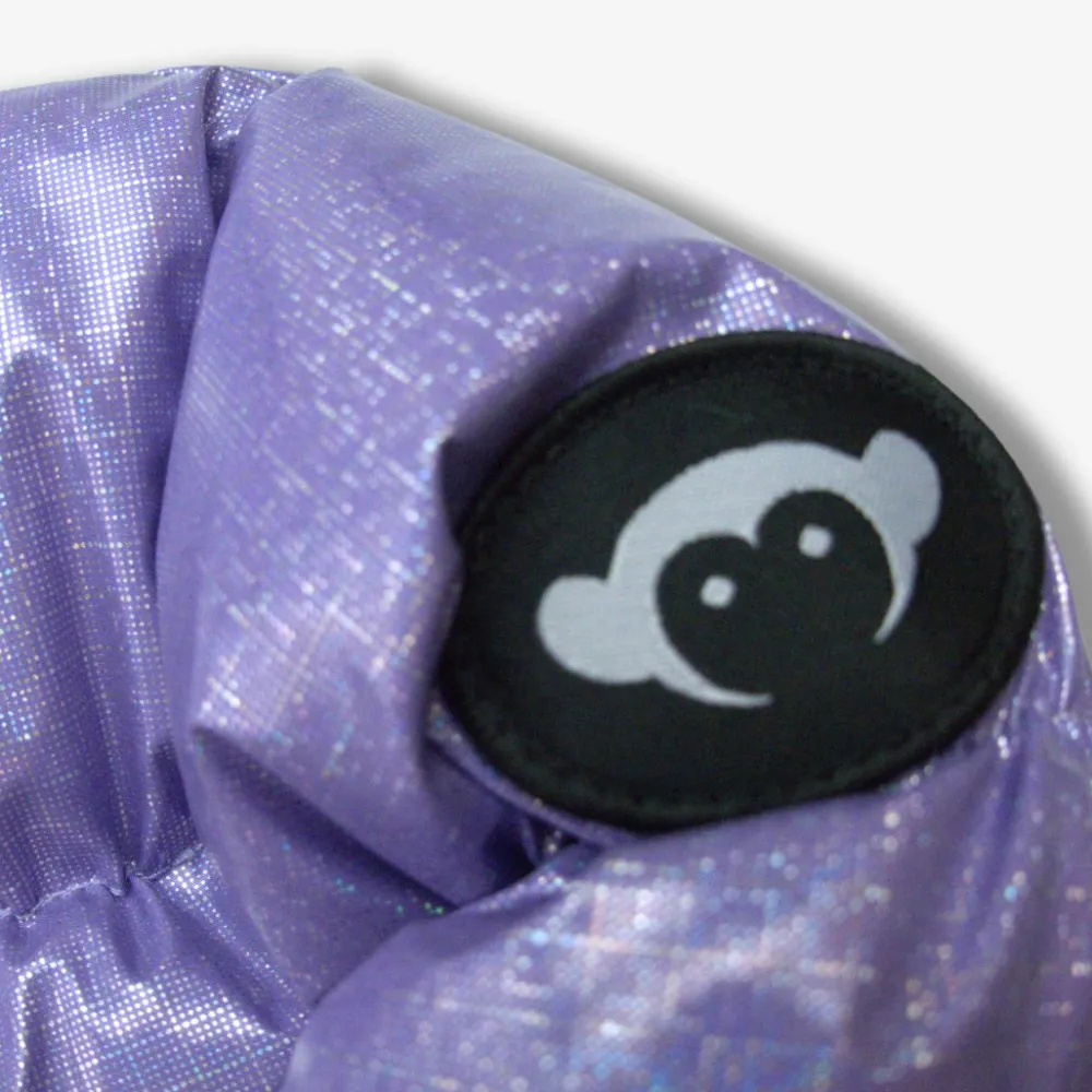 Best Appaman Puffy Coat GlacialPurple