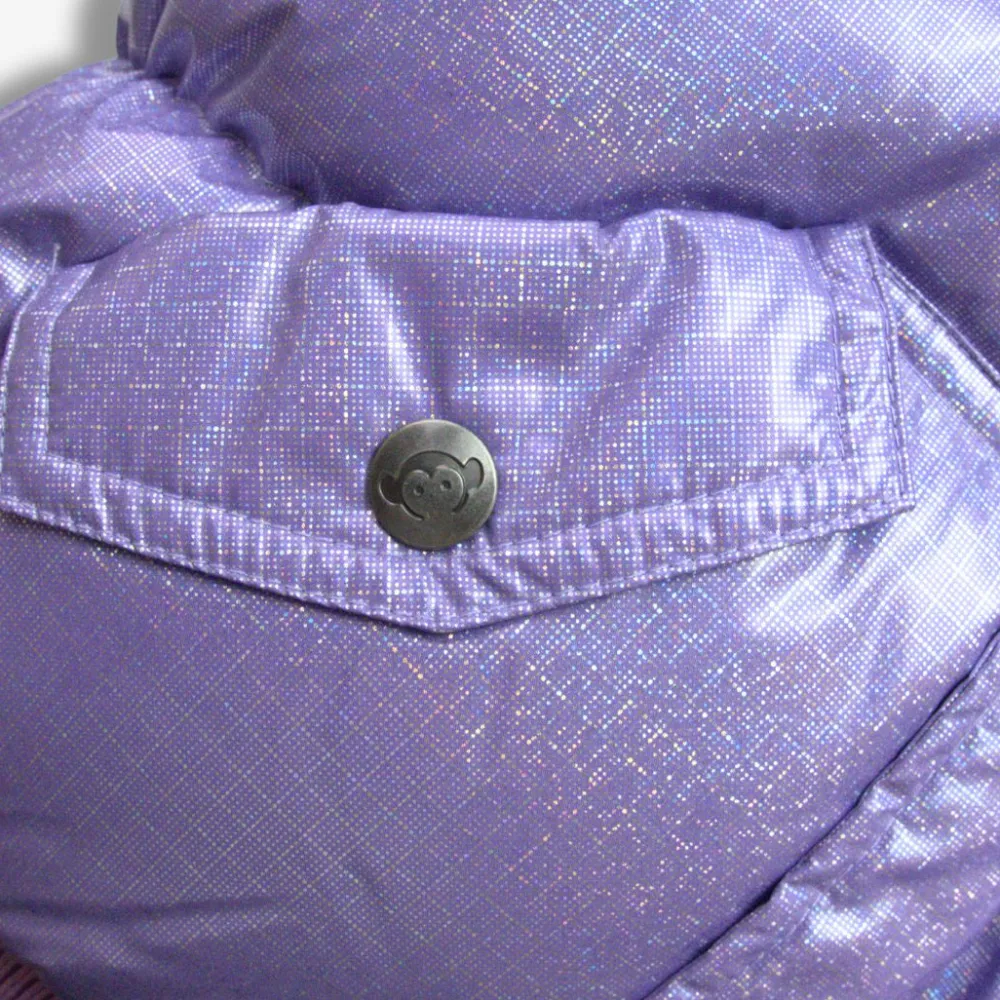Best Appaman Puffy Coat GlacialPurple