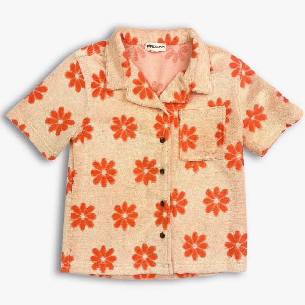 Online Appaman Resort Shirt Daisies