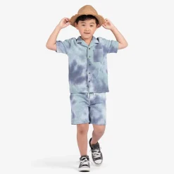 Sale Appaman Resort Shirt Seafoam