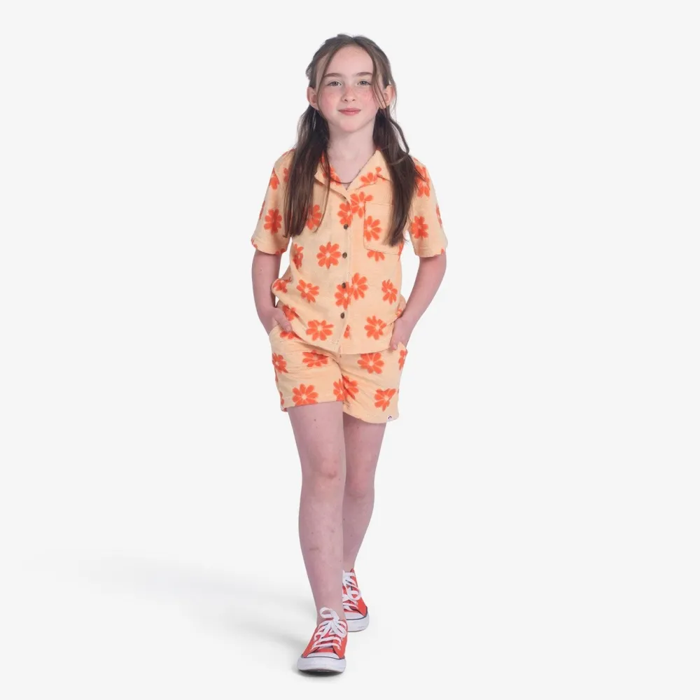 Outlet Appaman Resort Shorts Daisies