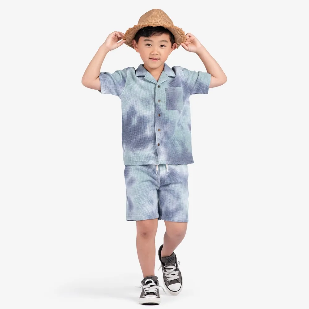 Clearance Appaman Resort Shorts Seafoam