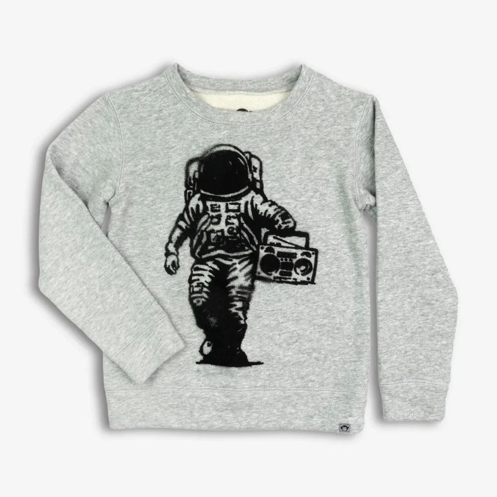 Best Appaman Revel Crewneck SpaceJams