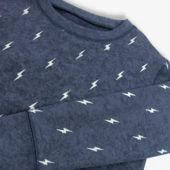 New Appaman Revel Crewneck Thunderstorm