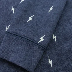 New Appaman Revel Crewneck Thunderstorm