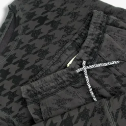 Online Appaman Revel Crewneck BlackHoundstooth