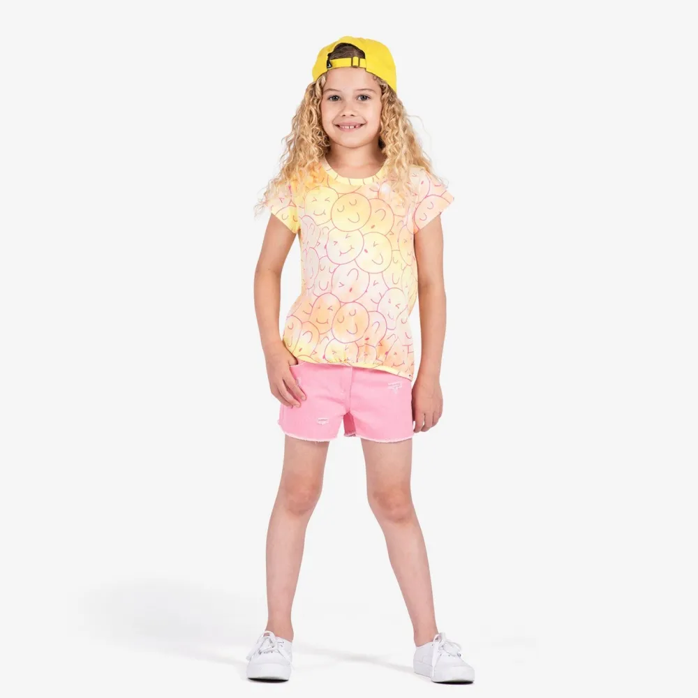 New Appaman Rhodes Shorts PinkMix