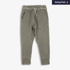 Clearance Appaman Sidewalk Sweatpants WarmGrey