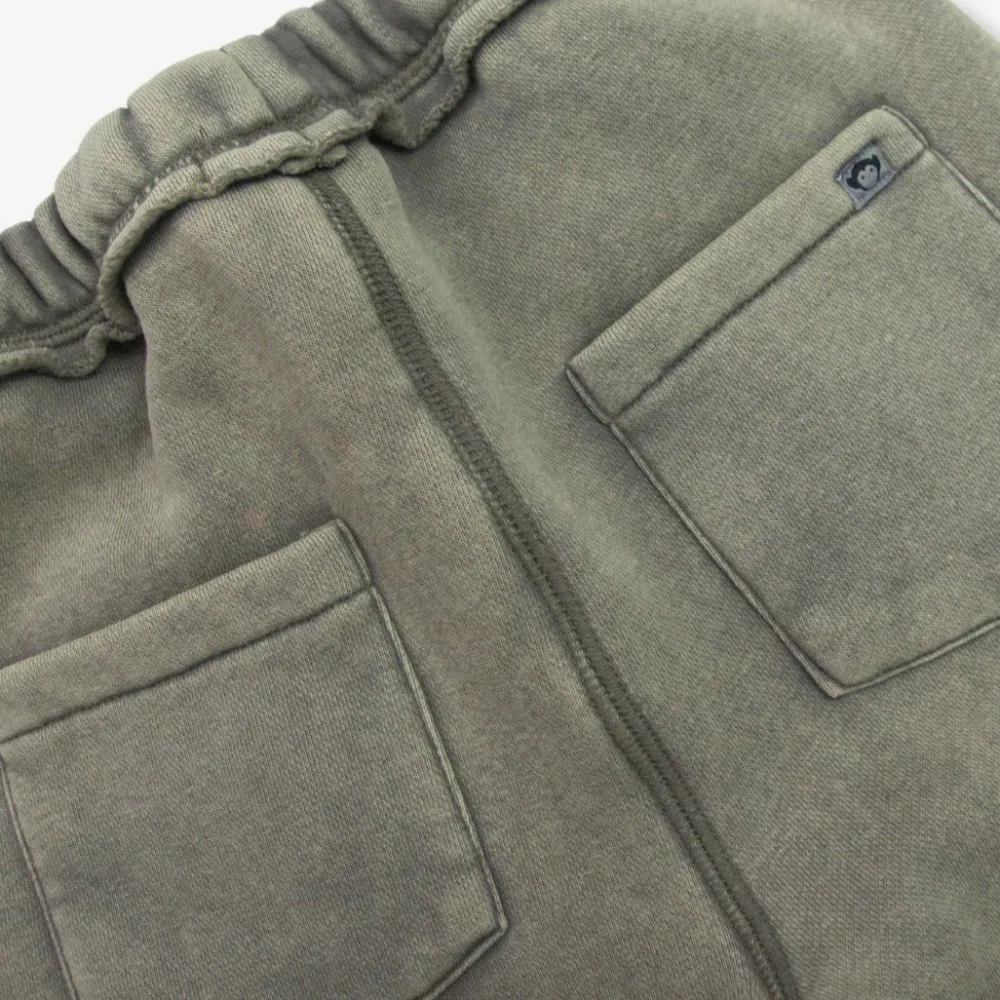 Clearance Appaman Sidewalk Sweatpants WarmGrey
